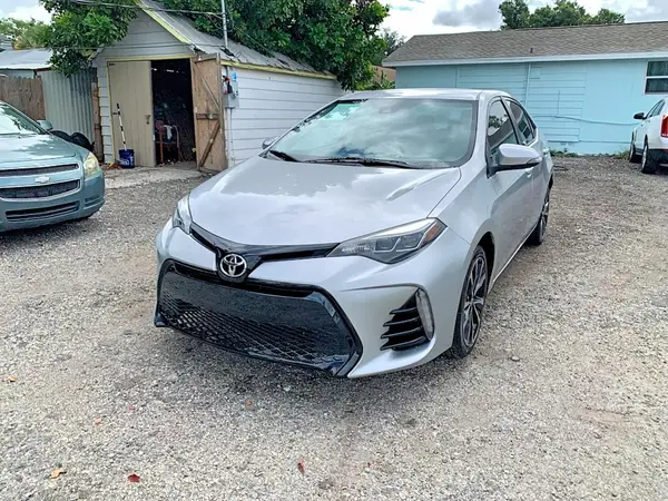 2T1BURHE3HC782152 2017 TOYOTA COROLLA - Image 2
