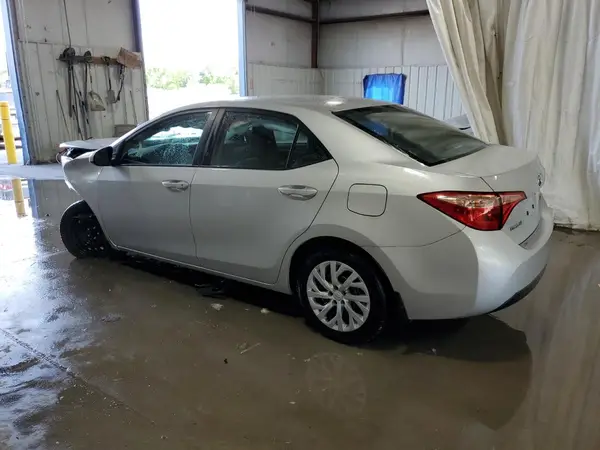 2T1BURHE3HC782779 2017 TOYOTA COROLLA - Image 2