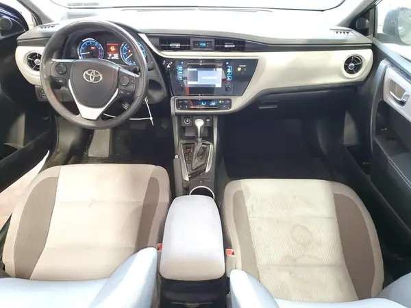 2T1BURHE3HC782930 2017 TOYOTA COROLLA - Image 8