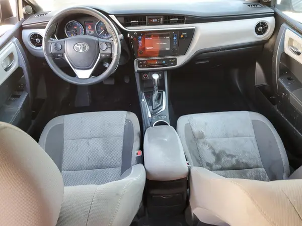 2T1BURHE3HC783320 2017 TOYOTA COROLLA - Image 8