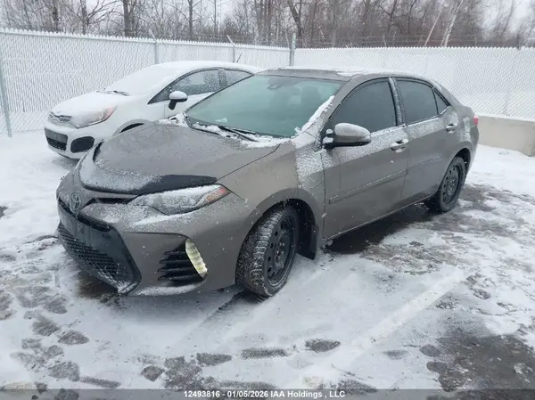 2T1BURHE3HC784029 2017 TOYOTA COROLLA - Image 2