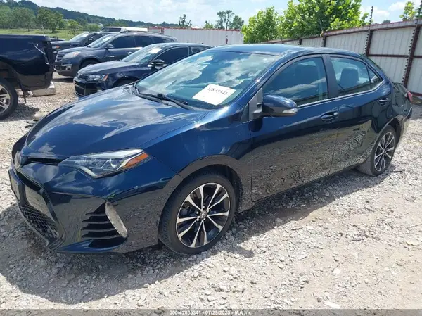 2T1BURHE3HC784872 2017 TOYOTA COROLLA - Image 2
