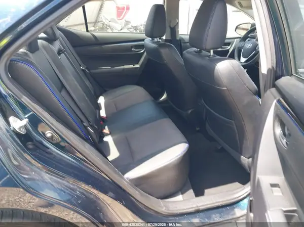 2T1BURHE3HC784872 2017 TOYOTA COROLLA - Image 8