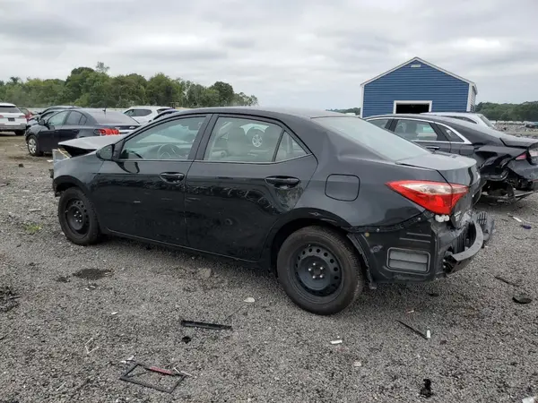 2T1BURHE3HC785276 2017 TOYOTA COROLLA - Image 2