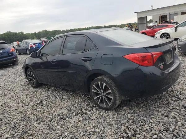 2T1BURHE3HC785505 2017 TOYOTA COROLLA - Image 2