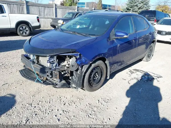 2T1BURHE3HC786492 2017 TOYOTA COROLLA - Image 2