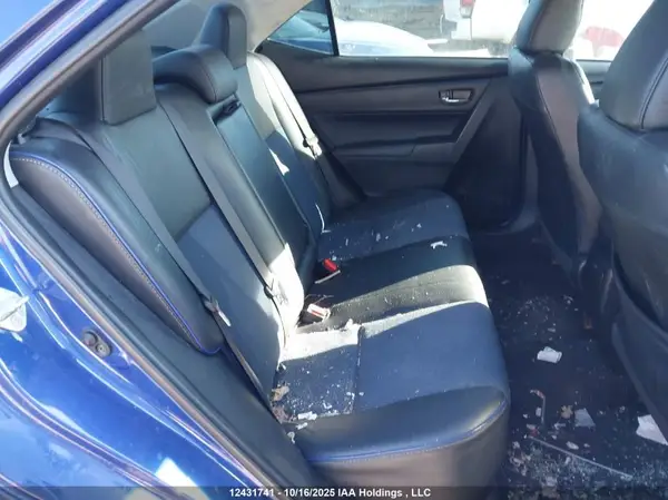 2T1BURHE3HC786492 2017 TOYOTA COROLLA - Image 8