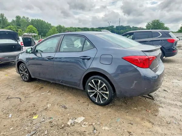 2T1BURHE3HC787142 2017 TOYOTA COROLLA - Image 2