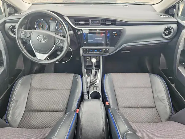 2T1BURHE3HC787142 2017 TOYOTA COROLLA - Image 8