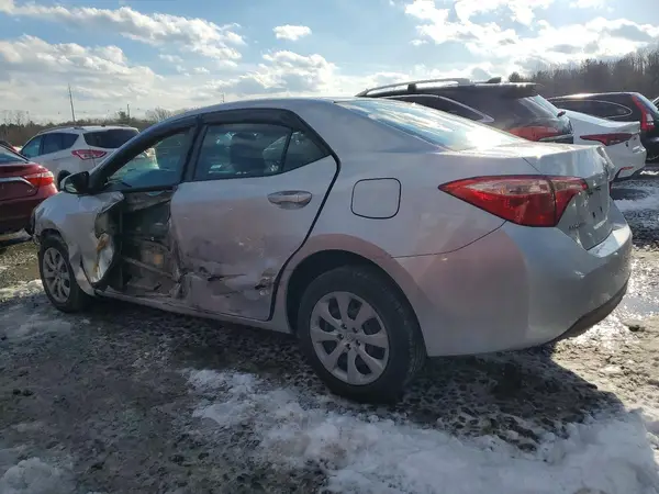 2T1BURHE3HC787481 2017 TOYOTA COROLLA - Image 2