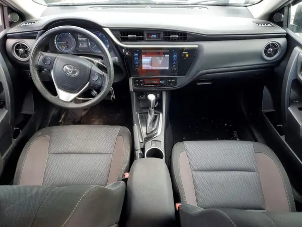 2T1BURHE3HC787481 2017 TOYOTA COROLLA - Image 8