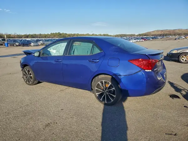 2T1BURHE3HC787724 2017 TOYOTA COROLLA - Image 2
