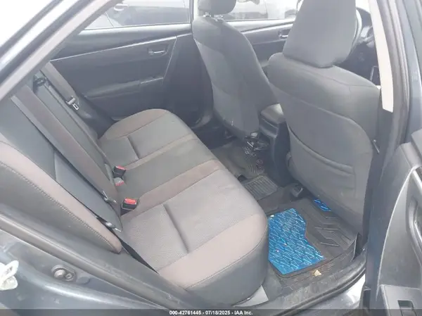 2T1BURHE3HC787898 2017 TOYOTA COROLLA - Image 8