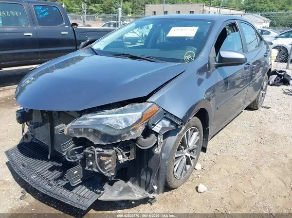 2T1BURHE3HC787917 2017 TOYOTA COROLLA - Image 2