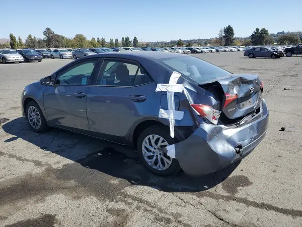 2T1BURHE3HC788226 2017 TOYOTA COROLLA - Image 2