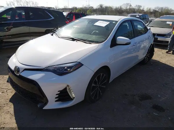 2T1BURHE3HC788713 2017 TOYOTA COROLLA - Image 2