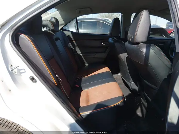 2T1BURHE3HC788713 2017 TOYOTA COROLLA - Image 8