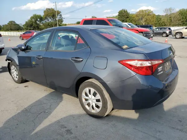 2T1BURHE3HC789084 2017 TOYOTA COROLLA - Image 2