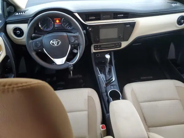 2T1BURHE3HC790476 2017 TOYOTA COROLLA - Image 8