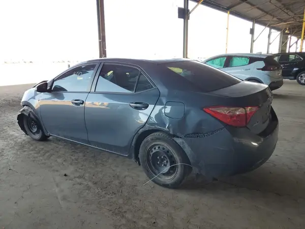 2T1BURHE3HC790560 2017 TOYOTA COROLLA - Image 2