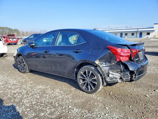 2T1BURHE3HC790901 2017 TOYOTA COROLLA - Image 2