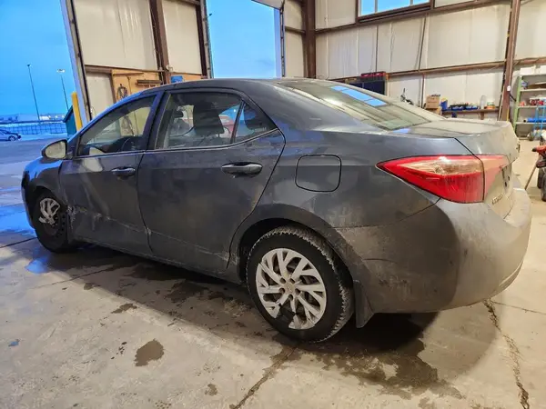 2T1BURHE3HC791613 2017 TOYOTA COROLLA - Image 2