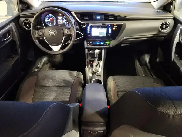 2T1BURHE3HC791613 2017 TOYOTA COROLLA - Image 8