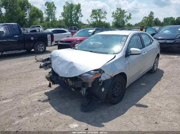 2T1BURHE3HC791742 2017 TOYOTA COROLLA - Image 2