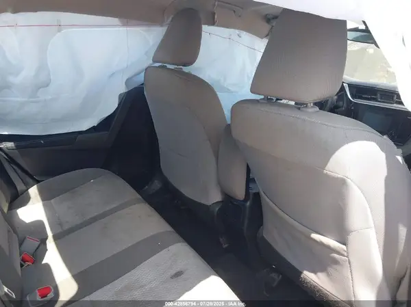 2T1BURHE3HC791742 2017 TOYOTA COROLLA - Image 8