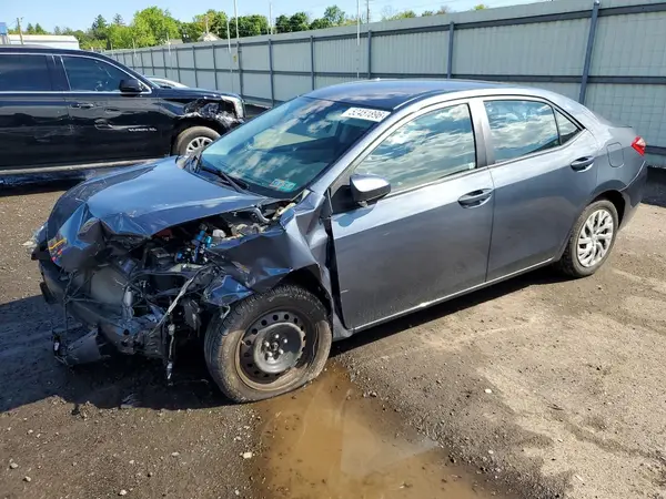 2T1BURHE3HC792289 2017 TOYOTA COROLLA - Image 1