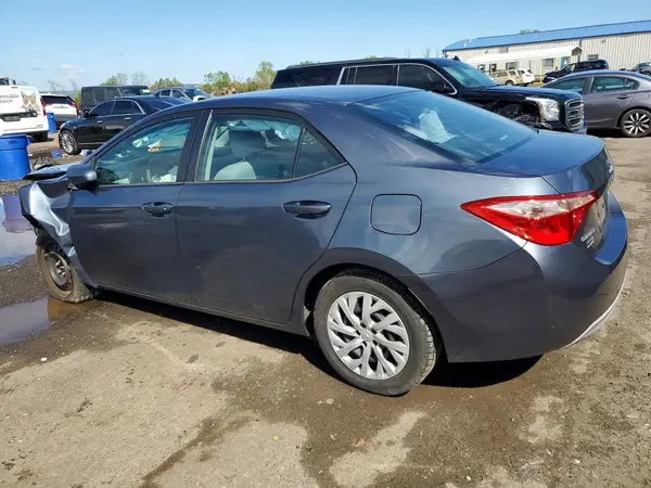 2T1BURHE3HC792289 2017 TOYOTA COROLLA - Image 2