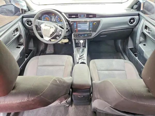 2T1BURHE3HC792339 2017 TOYOTA COROLLA - Image 8