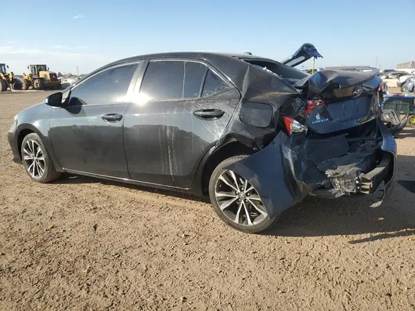 2T1BURHE3HC792485 2017 TOYOTA COROLLA - Image 2