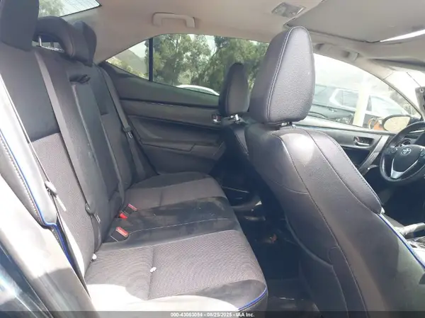 2T1BURHE3HC792714 2017 TOYOTA COROLLA - Image 8