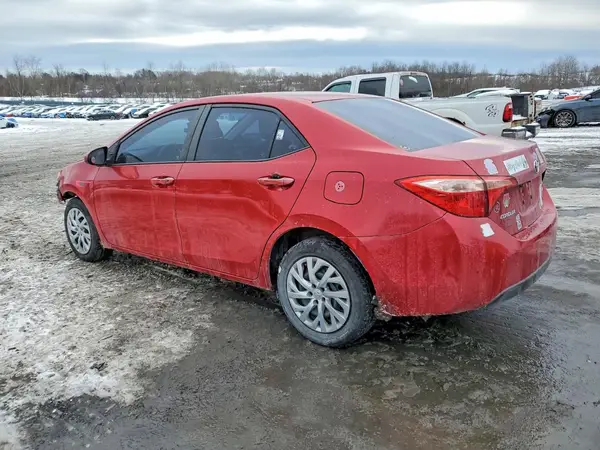 2T1BURHE3HC793345 2017 TOYOTA COROLLA - Image 2