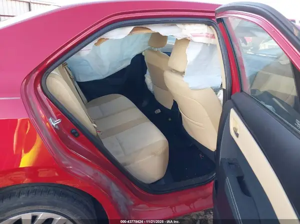 2T1BURHE3HC793748 2017 TOYOTA COROLLA - Image 8