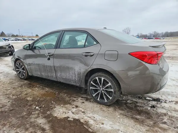 2T1BURHE3HC793829 2017 TOYOTA COROLLA - Image 2