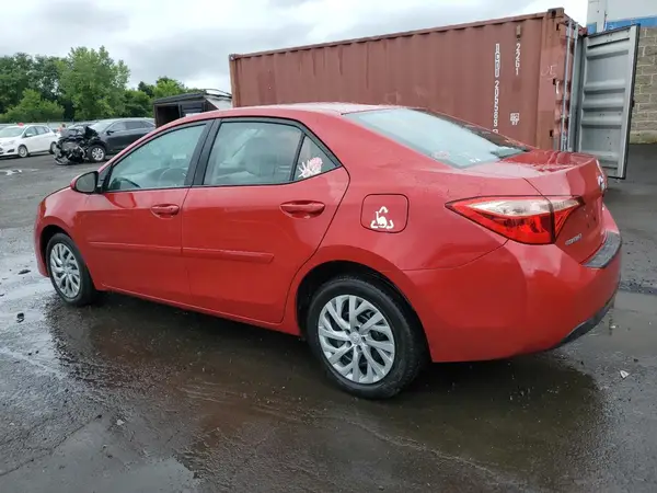 2T1BURHE3HC793877 2017 TOYOTA COROLLA - Image 2