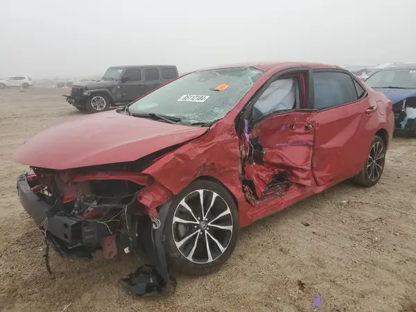 2T1BURHE3HC793894 2017 TOYOTA COROLLA - Image 1