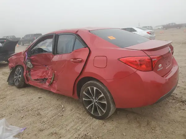 2T1BURHE3HC793894 2017 TOYOTA COROLLA - Image 2