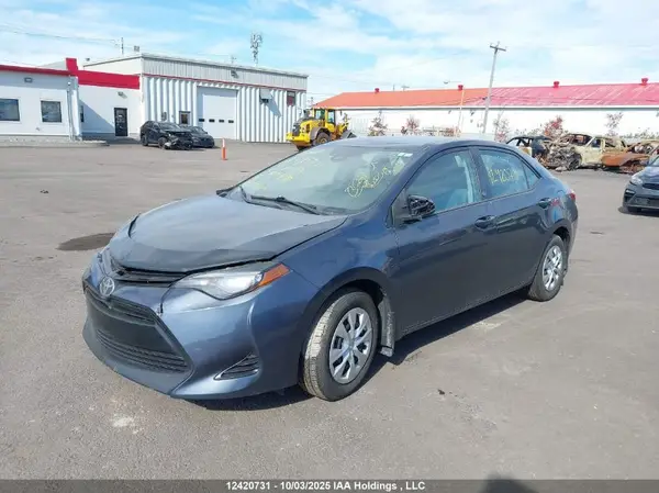 2T1BURHE3HC794088 2017 TOYOTA COROLLA - Image 2