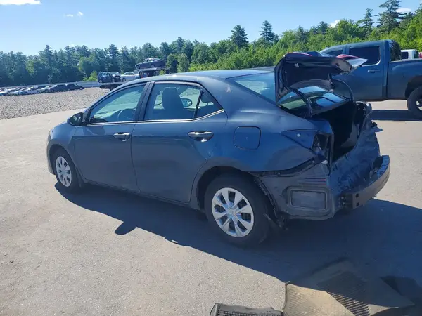 2T1BURHE3HC794169 2017 TOYOTA COROLLA - Image 2