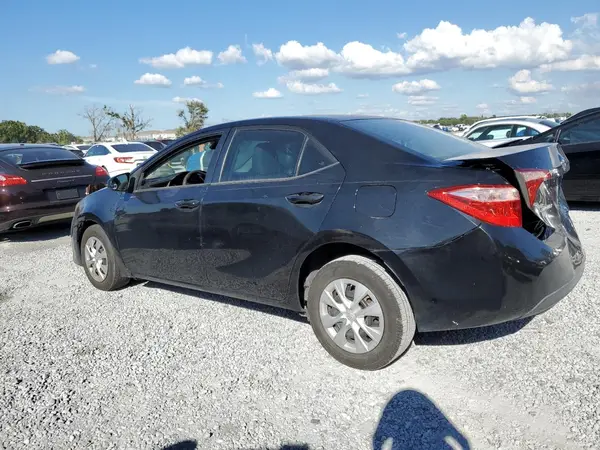 2T1BURHE3HC794334 2017 TOYOTA COROLLA - Image 2