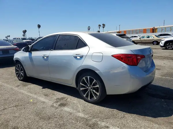 2T1BURHE3HC794379 2017 TOYOTA COROLLA - Image 2