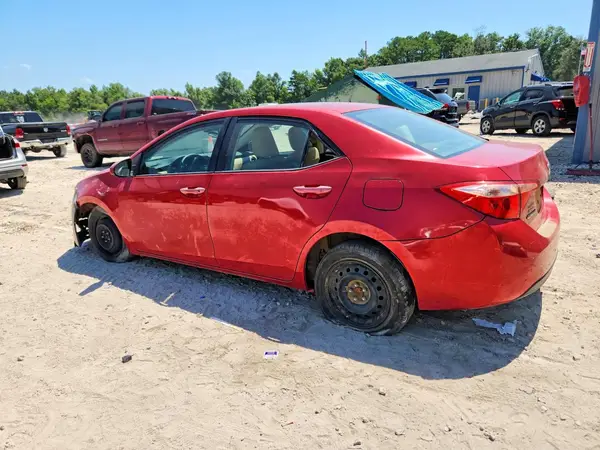 2T1BURHE3HC794902 2017 TOYOTA COROLLA - Image 2