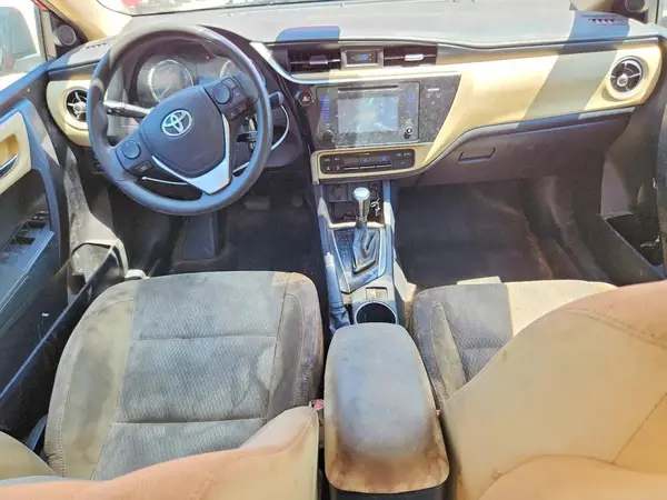 2T1BURHE3HC794902 2017 TOYOTA COROLLA - Image 8