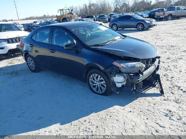 2T1BURHE3HC795127 2017 TOYOTA COROLLA - Image 1