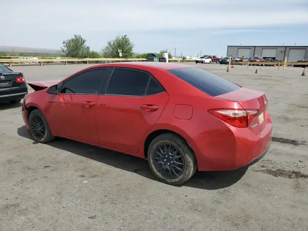 2T1BURHE3HC795421 2017 TOYOTA COROLLA - Image 2