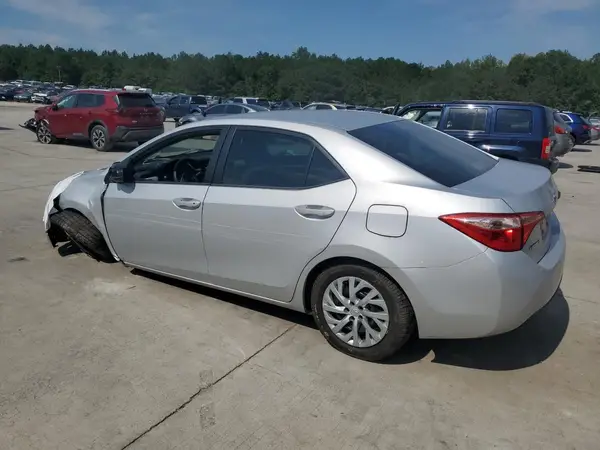 2T1BURHE3HC795600 2017 TOYOTA COROLLA - Image 2