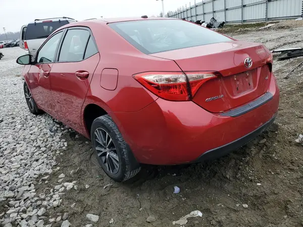 2T1BURHE3HC796150 2017 TOYOTA COROLLA - Image 2